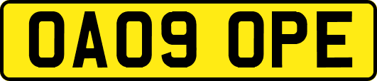 OA09OPE