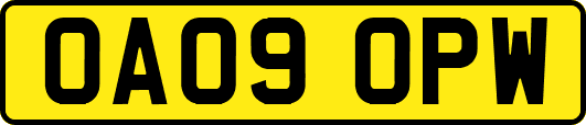 OA09OPW