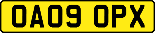 OA09OPX