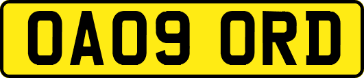 OA09ORD