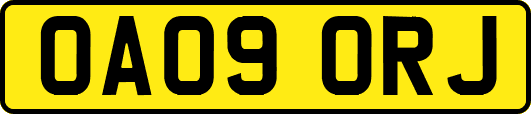 OA09ORJ