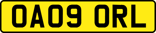 OA09ORL