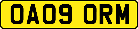 OA09ORM