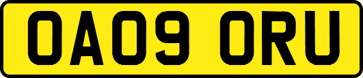 OA09ORU