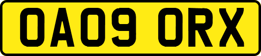 OA09ORX
