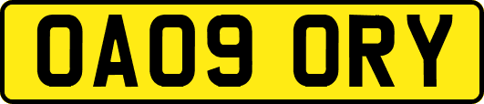 OA09ORY