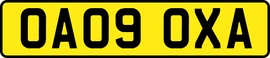 OA09OXA