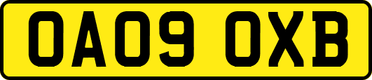 OA09OXB