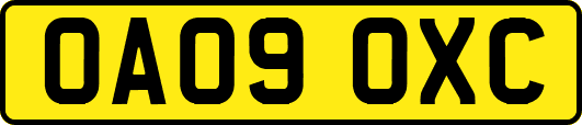 OA09OXC