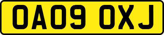 OA09OXJ