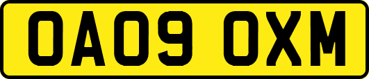 OA09OXM