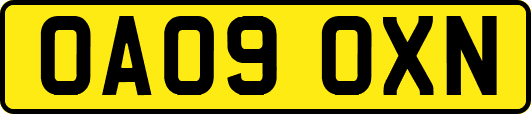 OA09OXN