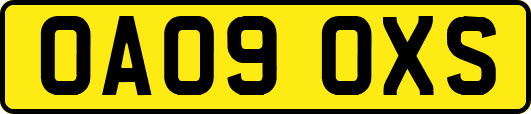 OA09OXS