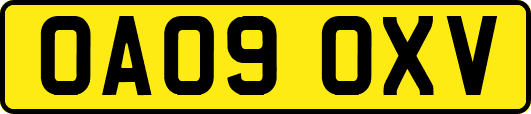 OA09OXV