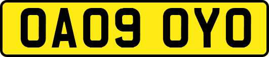 OA09OYO