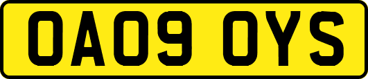 OA09OYS