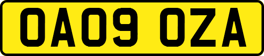 OA09OZA