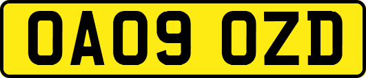 OA09OZD