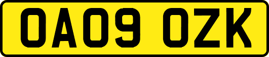 OA09OZK