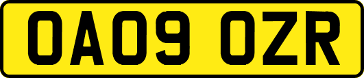 OA09OZR