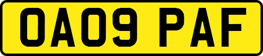 OA09PAF