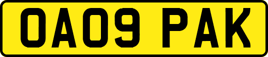 OA09PAK