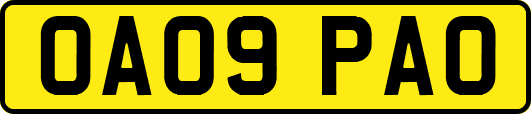 OA09PAO