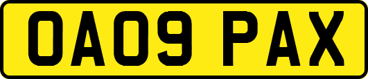 OA09PAX