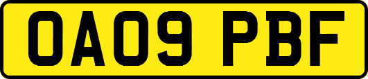 OA09PBF