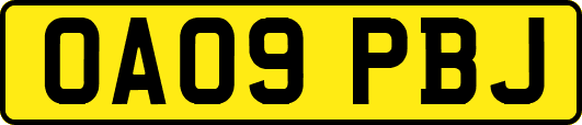 OA09PBJ