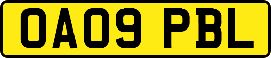 OA09PBL