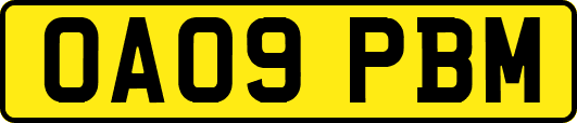 OA09PBM
