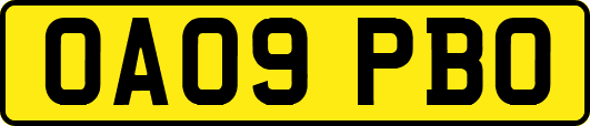OA09PBO