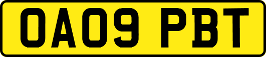OA09PBT
