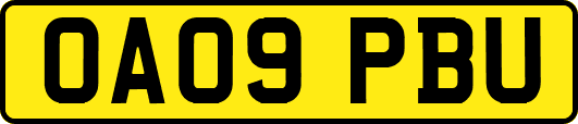 OA09PBU