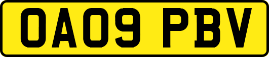 OA09PBV