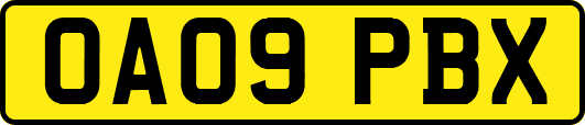 OA09PBX