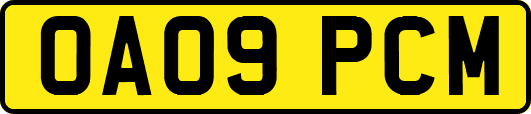 OA09PCM