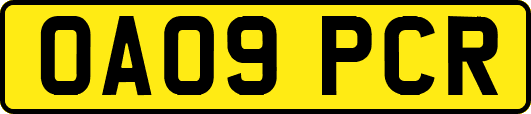 OA09PCR