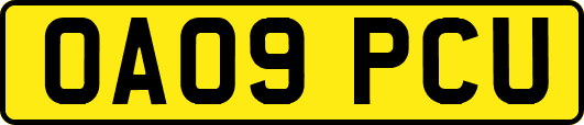 OA09PCU