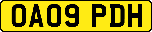 OA09PDH