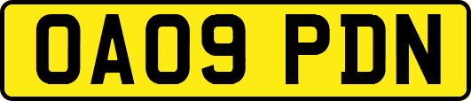 OA09PDN