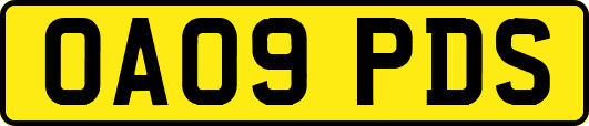 OA09PDS
