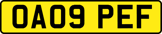 OA09PEF