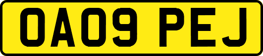 OA09PEJ