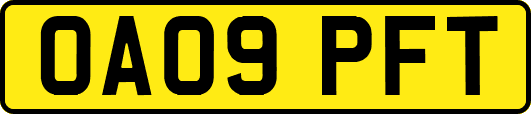 OA09PFT