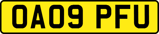 OA09PFU