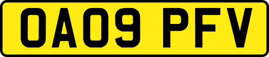 OA09PFV