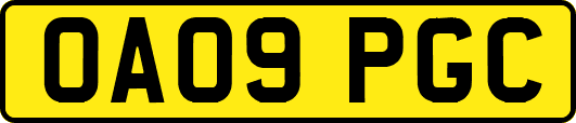 OA09PGC