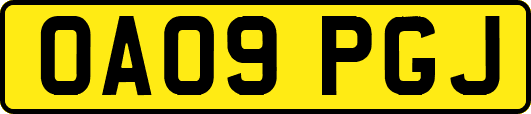 OA09PGJ